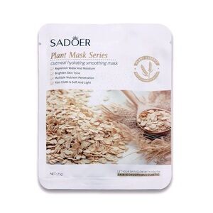 SADOER Sakura Oatmeal Hydrating Smoothing Mask Skincare